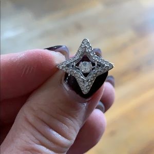 Swarovski ring